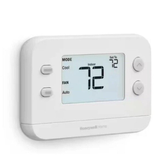 Honeywell Home X1N Thermostat RTH11B - Picture 4 of 7